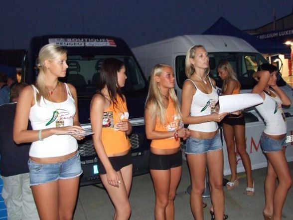 Rallye-Girls - 