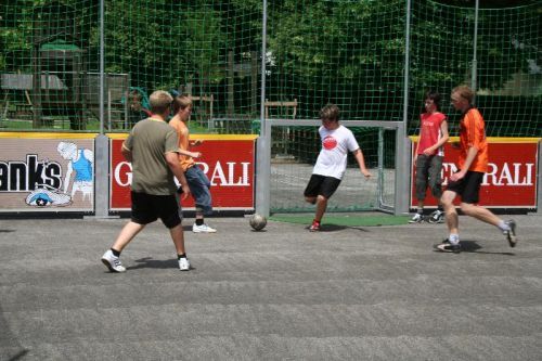 NÖ Streetsoccercup 2008 Vorrunde - 