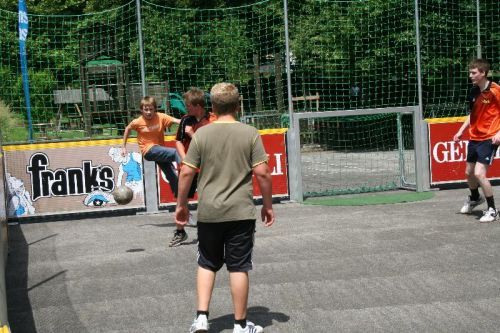 NÖ Streetsoccercup 2008 Vorrunde - 