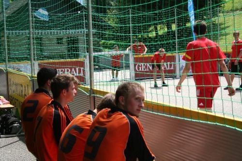 NÖ Streetsoccercup 2008 Vorrunde - 