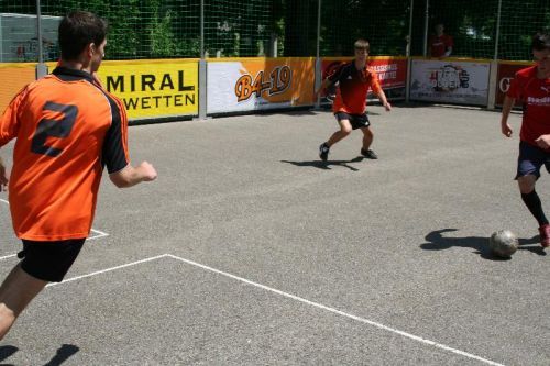 NÖ Streetsoccercup 2008 Vorrunde - 