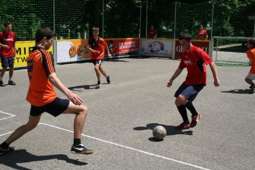 NÖ Streetsoccercup 2008 Vorrunde - 