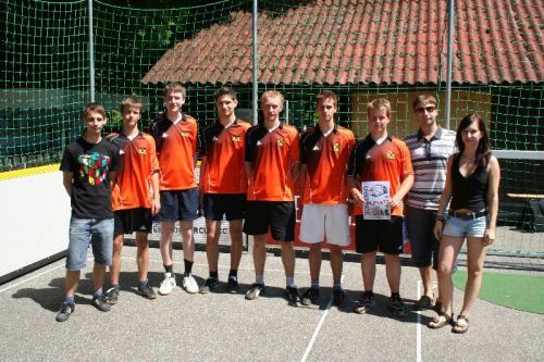 NÖ Streetsoccercup 2008 Vorrunde - 