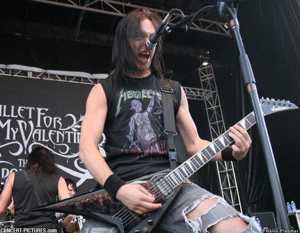 Matt Tuck - 