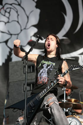 Matt Tuck - 