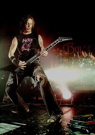 Matt Tuck - 