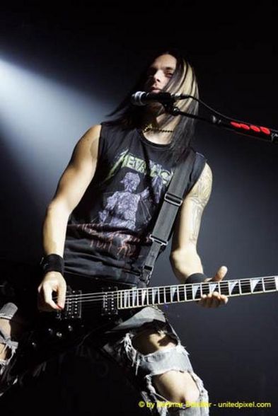 Matt Tuck - 