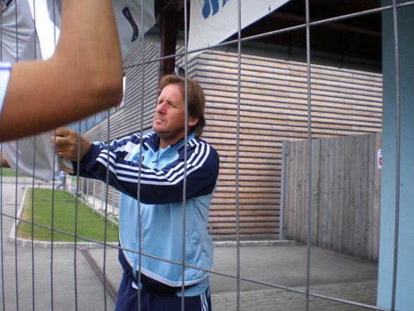 Trainingslager in Irdning 2007/08 - 