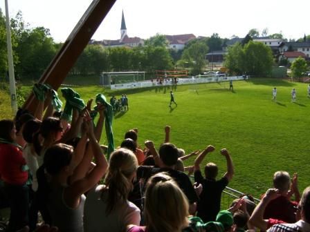 Schenkenfelden vs. Hellmonsödt - 