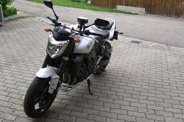 Unsere Bikes  - 