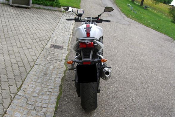 Unsere Bikes  - 