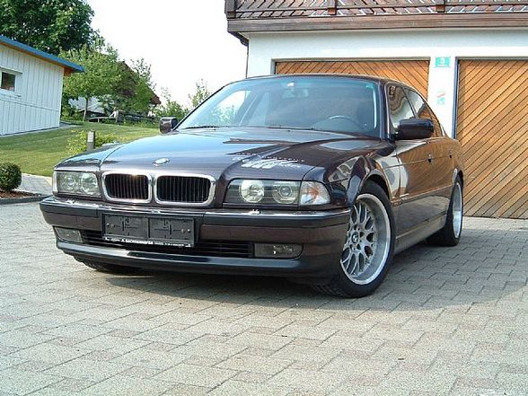 BMW - Traumautos - 