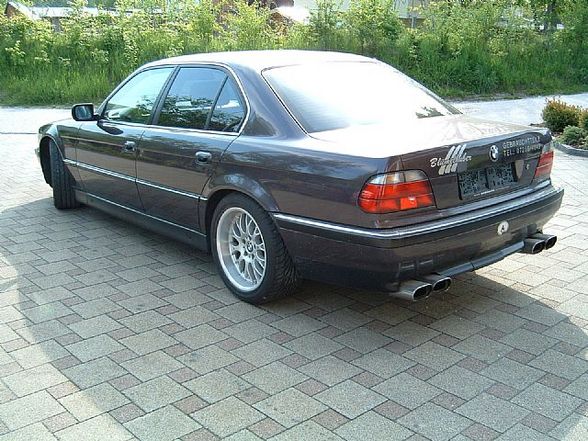 BMW - Traumautos - 