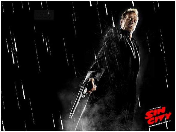 Sin City (2005) - 