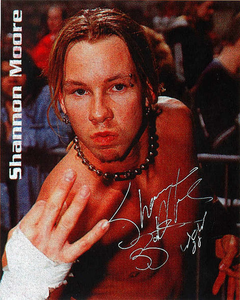 shannon moore &jeff hardy - 