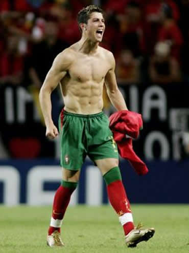 Da christiano Ronaldo - 