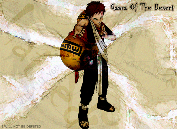 Gaara - 