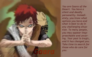 Gaara - 