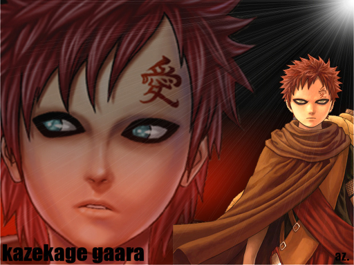 Gaara - 