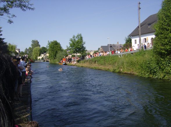 Plättenregatta am 21.06.2008 - 