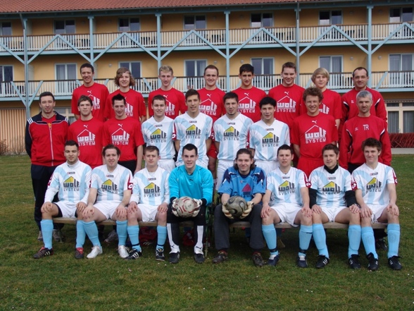 Trainingslager in GNAS - 