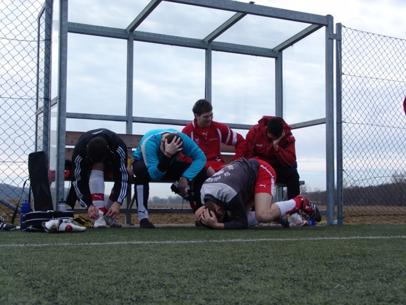 Trainingslager in GNAS - 