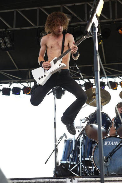 Airbourne Rockt  - 