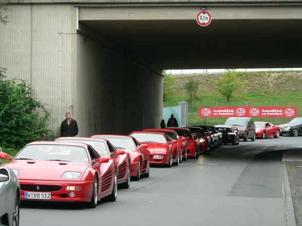 Ferraritreffen - 