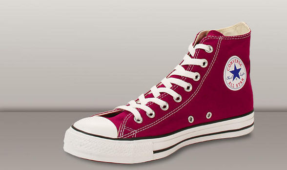 Converse Shoes - 