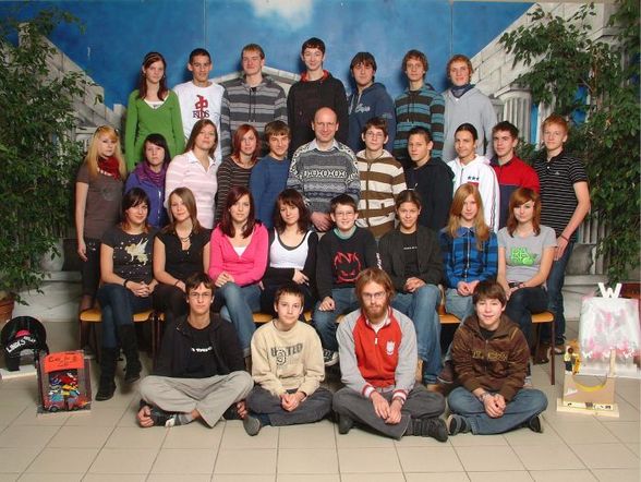 Klassenfotos - 