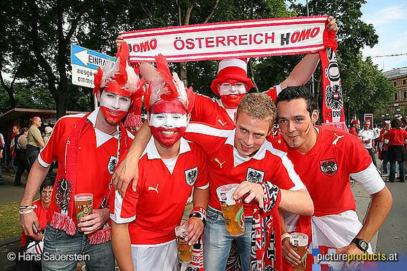 FANZONE WIEN  - 