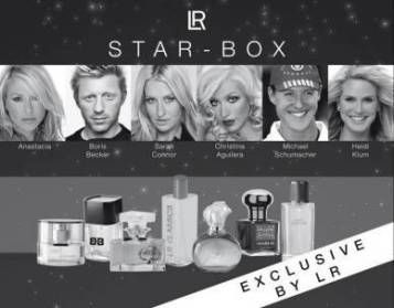 Starbox - 