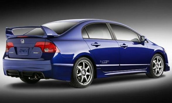 honda civic ! - 