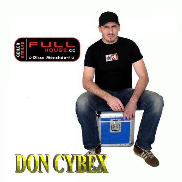 DJ- Don Cybex - 