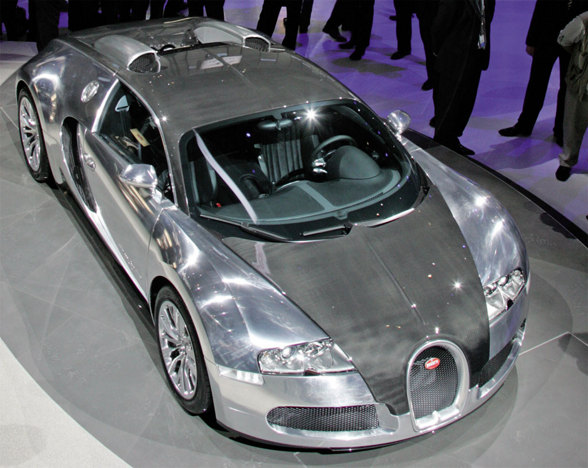 Veyron - 