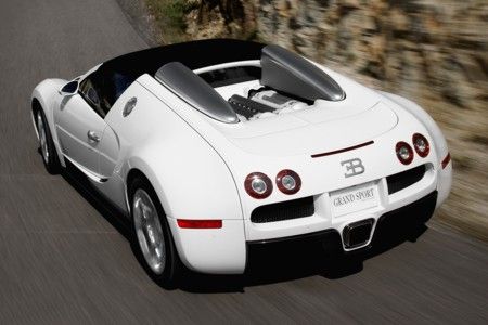 Bugatti Veyron 16.4 Grand Sport - 