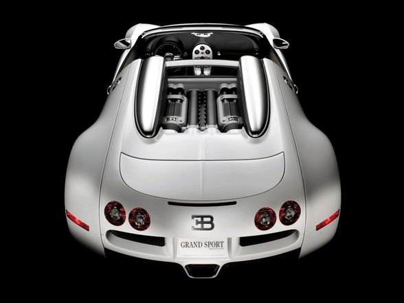 Bugatti Veyron 16.4 Grand Sport - 