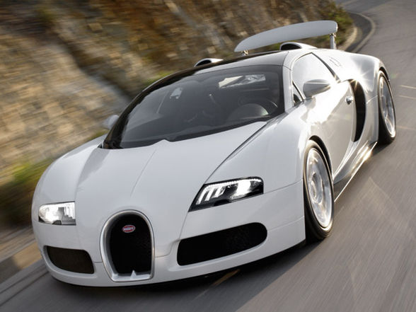 Bugatti Veyron 16.4 Grand Sport - 