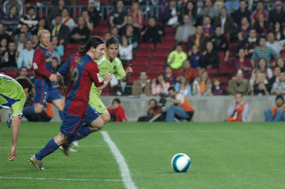 Lionel Messi - 