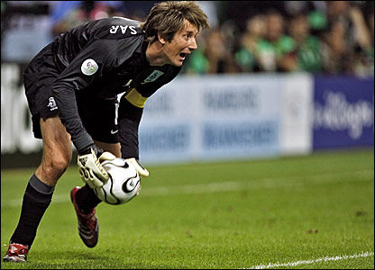 EDWIN VAN DER SAR - 