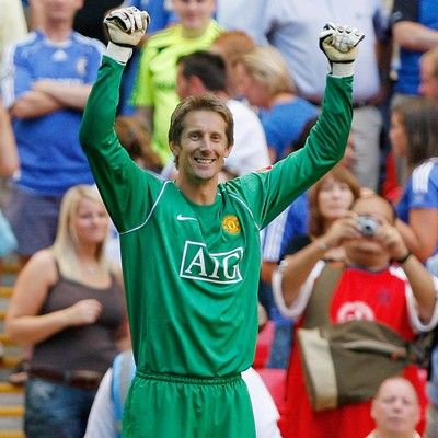 EDWIN VAN DER SAR - 