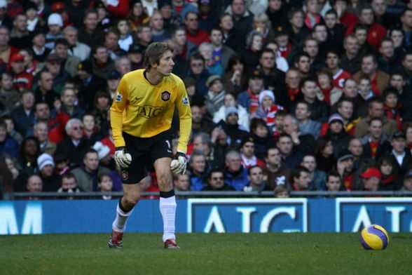 EDWIN VAN DER SAR - 