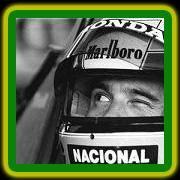 AYRTON SENNA - 