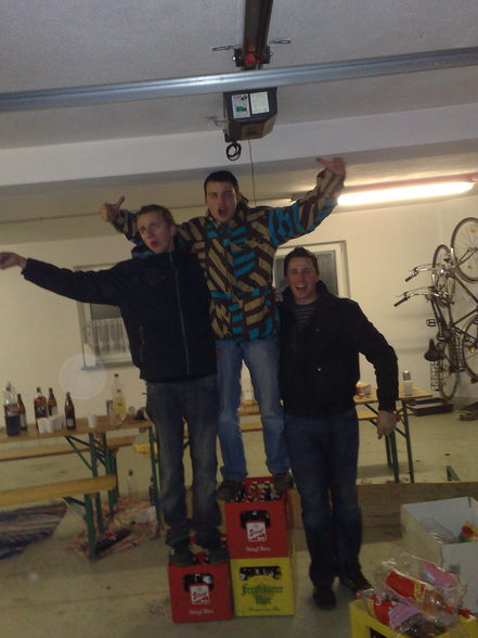 Silvester 2008 - 