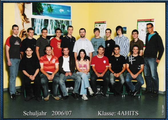 Klassenfotos - 