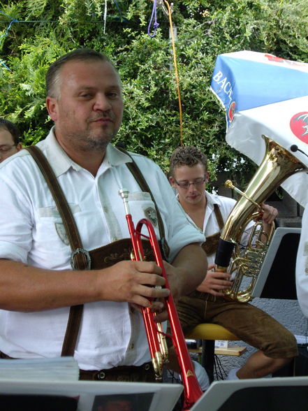 Frühschoppen Cafe melange  - 