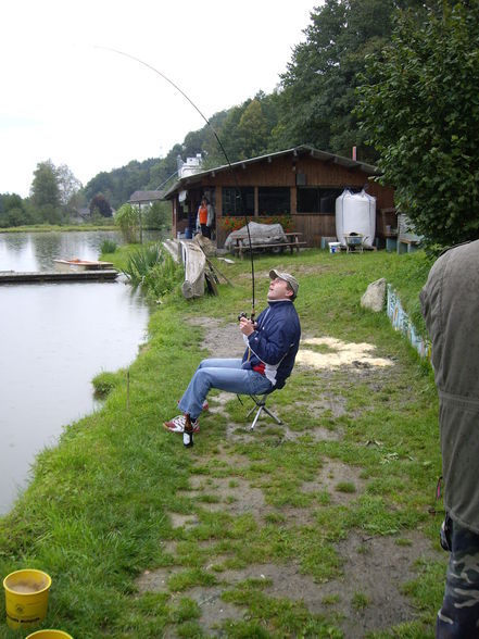 Böhmska -Preisfischen 2008 - 