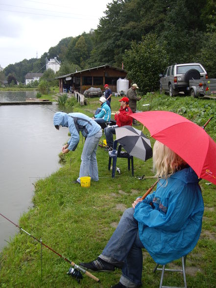 Böhmska -Preisfischen 2008 - 