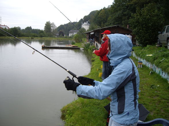 Böhmska -Preisfischen 2008 - 