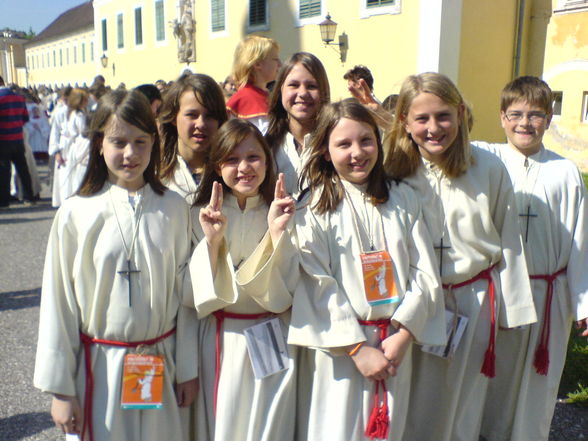 Minitag in St. Florian 2008 - 